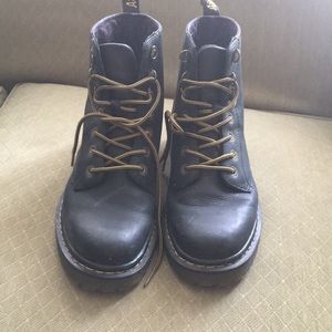 Dr Marten boots